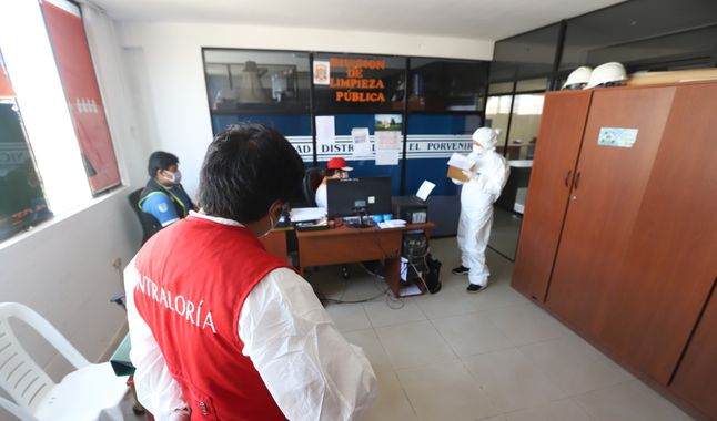 El Porvenir gastó más de 15 mil soles en alcohol sin registro sanitario