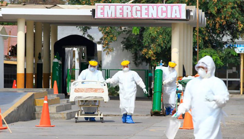 Destinan 13 millones para pago a personal de salud de La Libertad