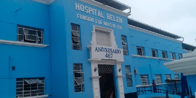 Hospital Belén monitorea a pacientes a través de teleconsulta