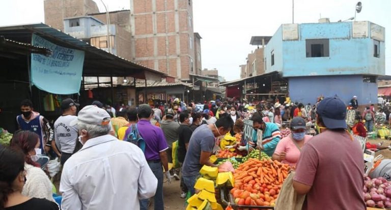 Municipalidad alquilará terreno de 5 mil mts2 para ambulantes