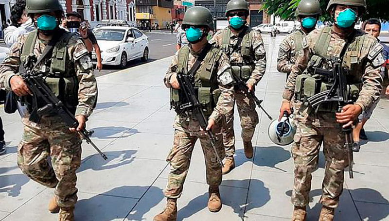 Gobierno regional solicita a alcaldes notificar lugares de contagio covid-19