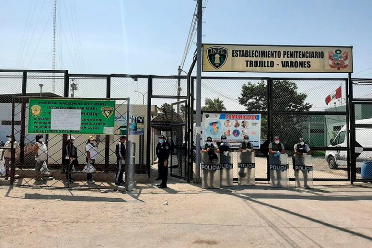 234 presos serían liberados por ser vulnerables al COVID-19