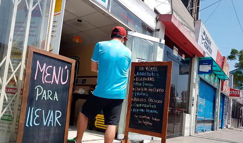 La próxima semana publicarán protocolos para atención en restaurantes
