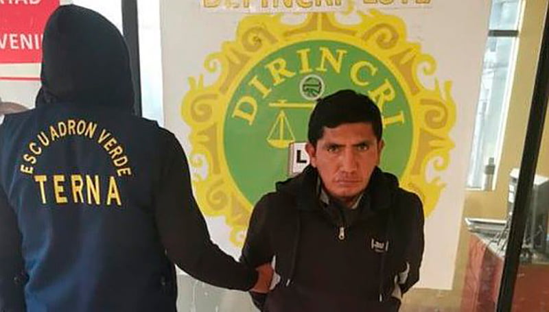 Detienen a sujeto que vendía droga al menudeo en El Porvenir