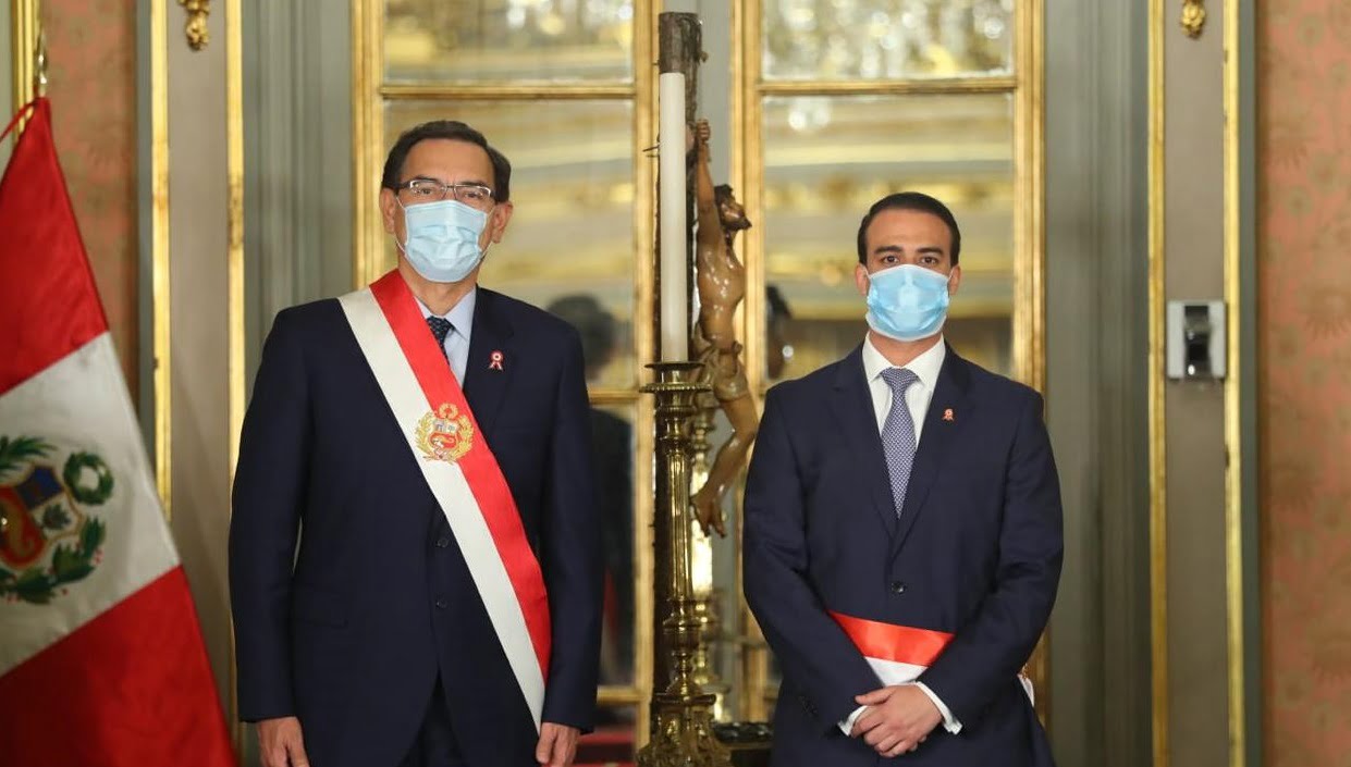 Critican asignación de nuevo ministro de Trabajo por su corta experiencia