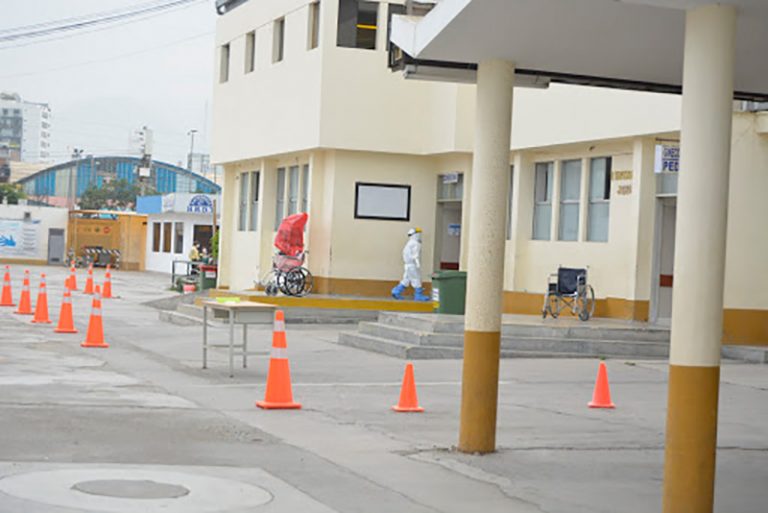 Más de 70 mil consultas externas dejaron de atenderse por la cuarentena
