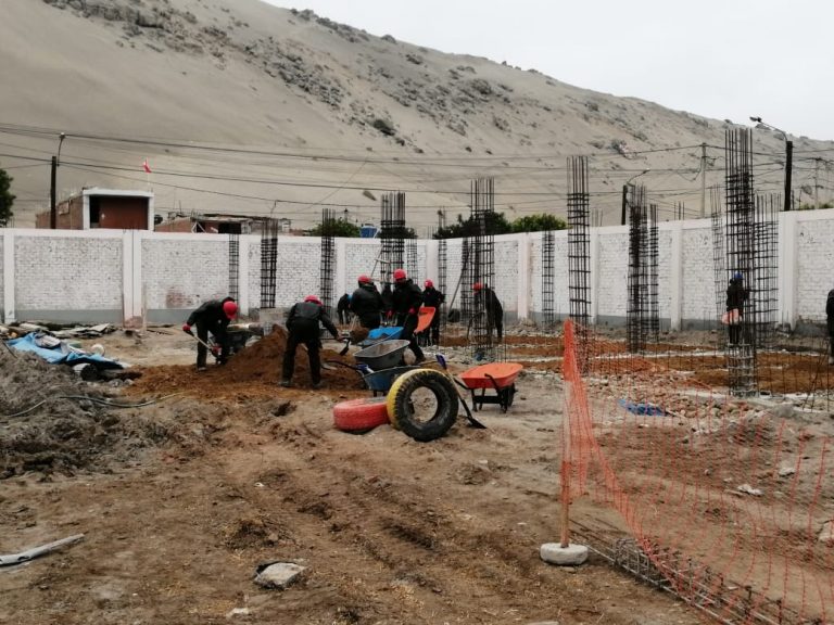 Salaverry: Colegio Divino Niño de Jesús será rehabilitado luego de más de 50 años