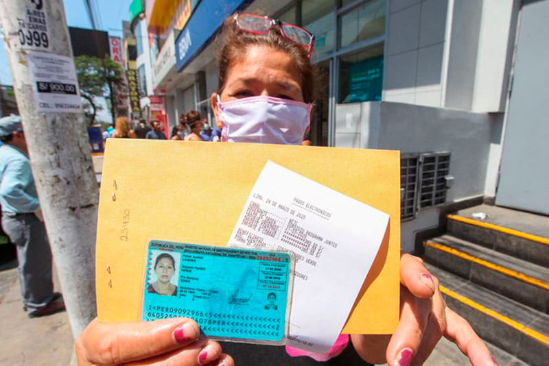 En septiembre se podrá cobrar el segundo Bono Familiar de 760 soles