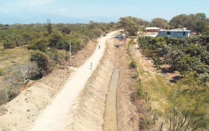 La Libertad: Invertirán 4 millones en mantenimiento de canales y drenes