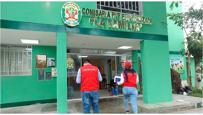 507 policías en labor no se realizaron prueba de covid-19