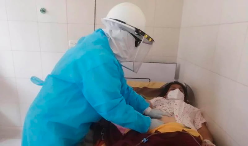 Reportan 73 partos exitosos en Centro de Maternidad covid-19