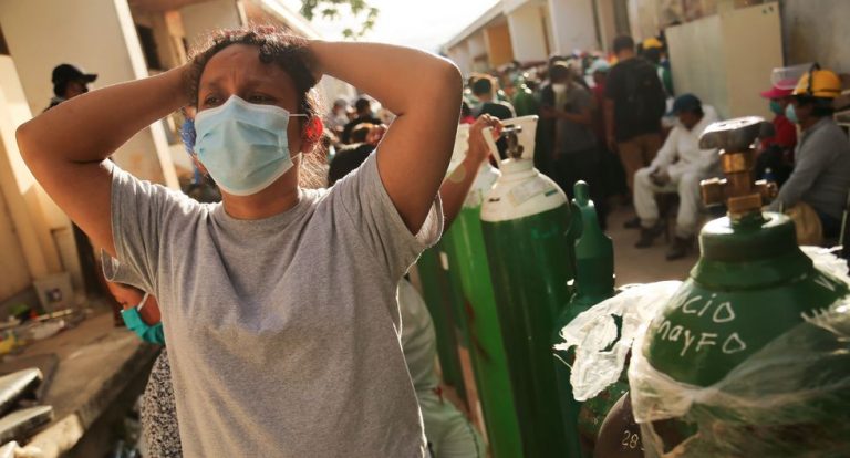 “Respira Trujillo” recibe cien mil soles de “Respira Perú”