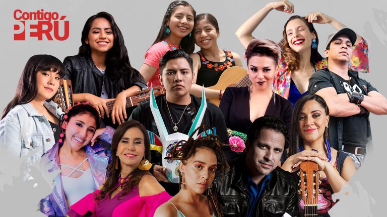 Ecos del Perú y artistas nacionales realizan concierto virtual de apoyo a artesanos