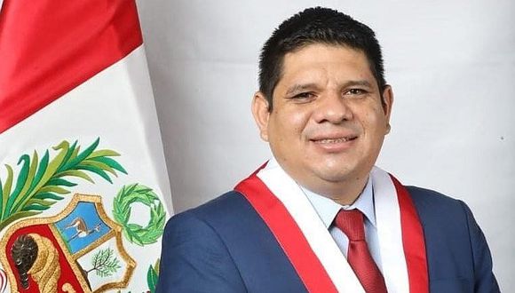 Anthony Novoa: El único congresista liberteño que firmó la moción de vacancia de Vizcarra