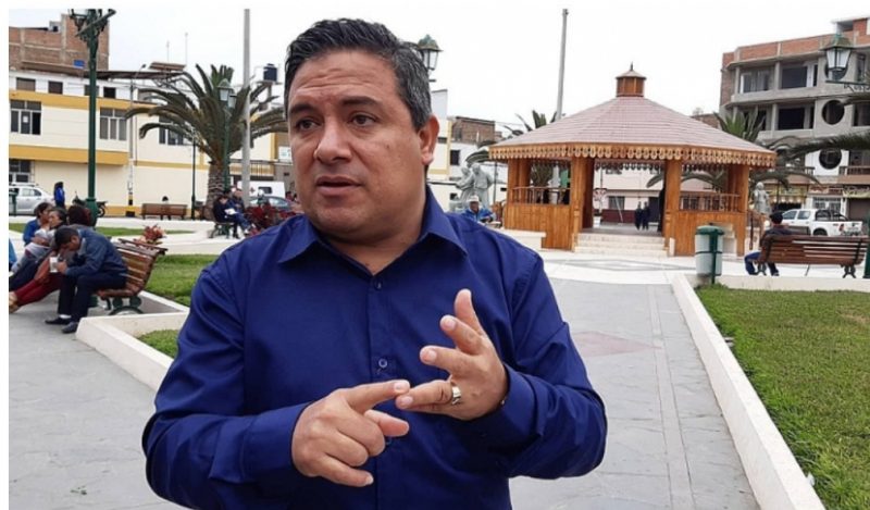 Alcalde de Moche declara al distrito "libre de la covid-19
