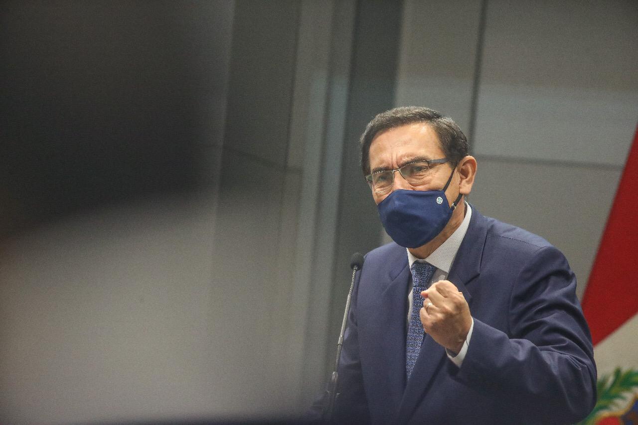 Gobierno levanta restricción los domingos en regiones donde no haya cuarentena