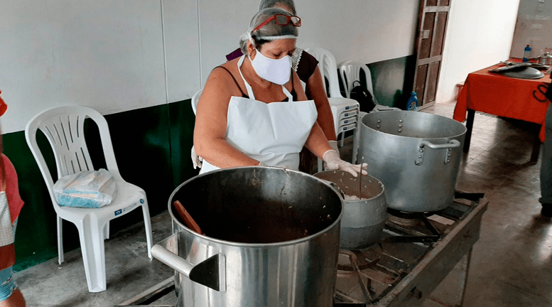 Equiparán 100 comedores populares en diferentes distritos de Trujillo