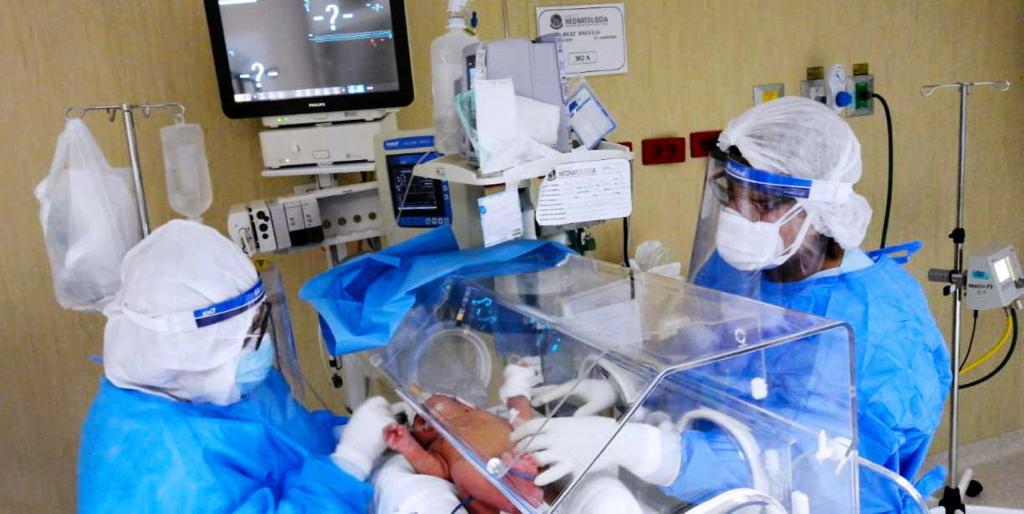Nace el bebé n.º 200 en medio de la pandemia por coronavirus en Trujillo