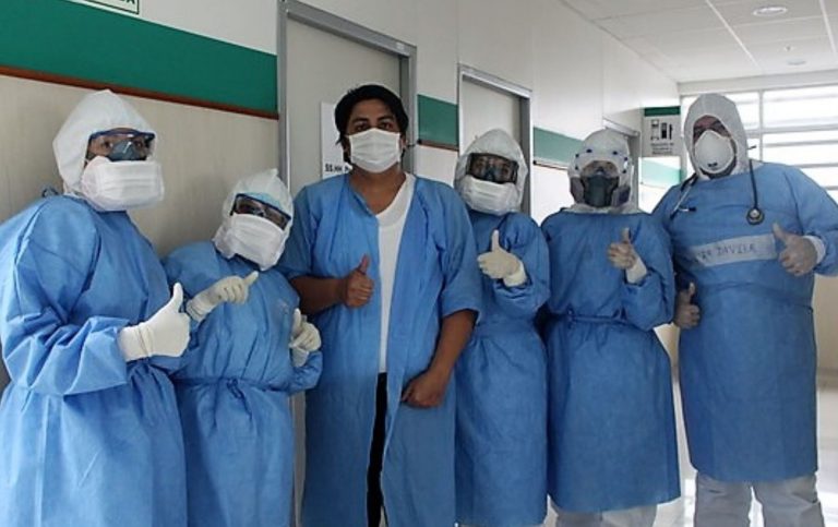 La Libertad: EsSalud busca 123 profesionales para combatir la covid-19