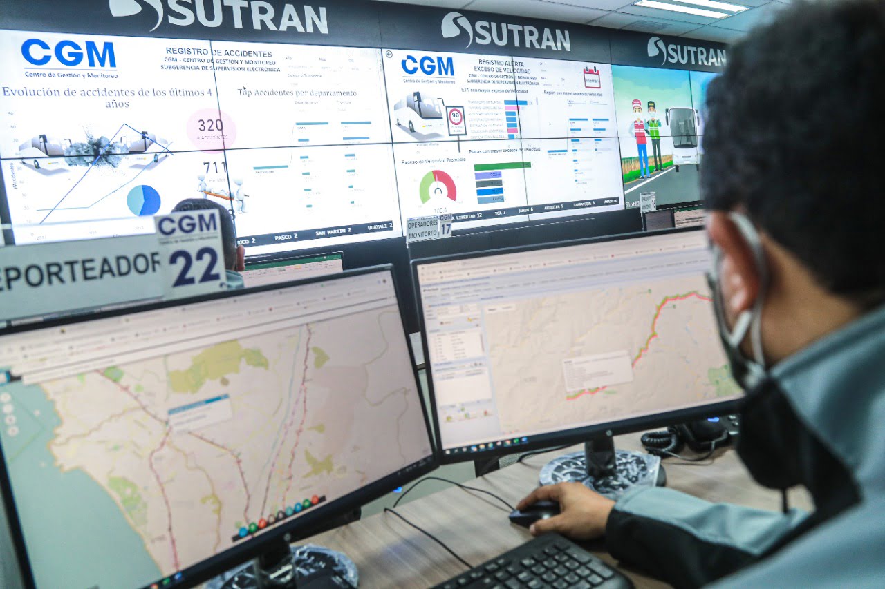 Lanzan aplicativo para reportar accidentes o asaltos durante viajes interprovinciales