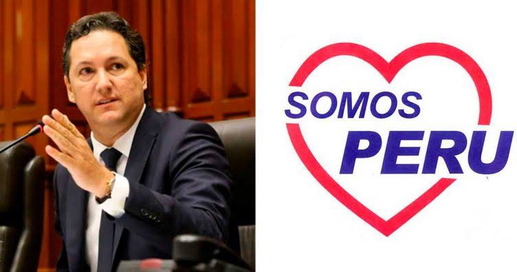 Daniel Salaverry: Exfujimorista se une a Somos Perú para postular en el 2021