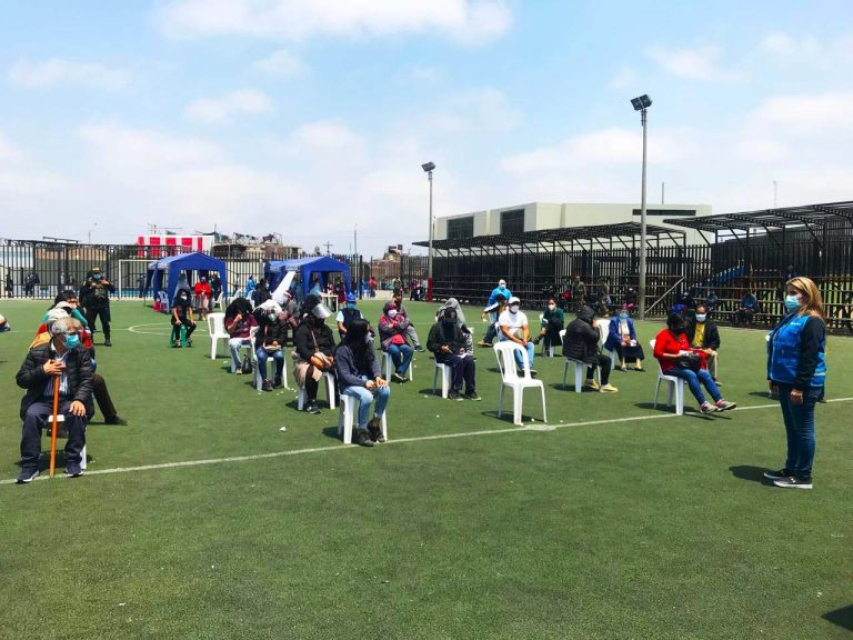 La Libertad: EsSalud realizó cerca de 5000 atenciones de descarte de covid-19 en dos meses