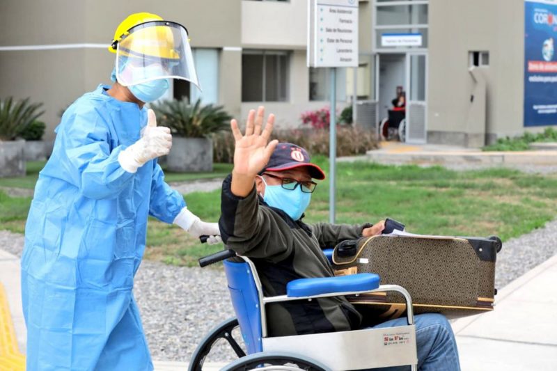 La Libertad es la segunda región del norte con más recuperados del coronavirus