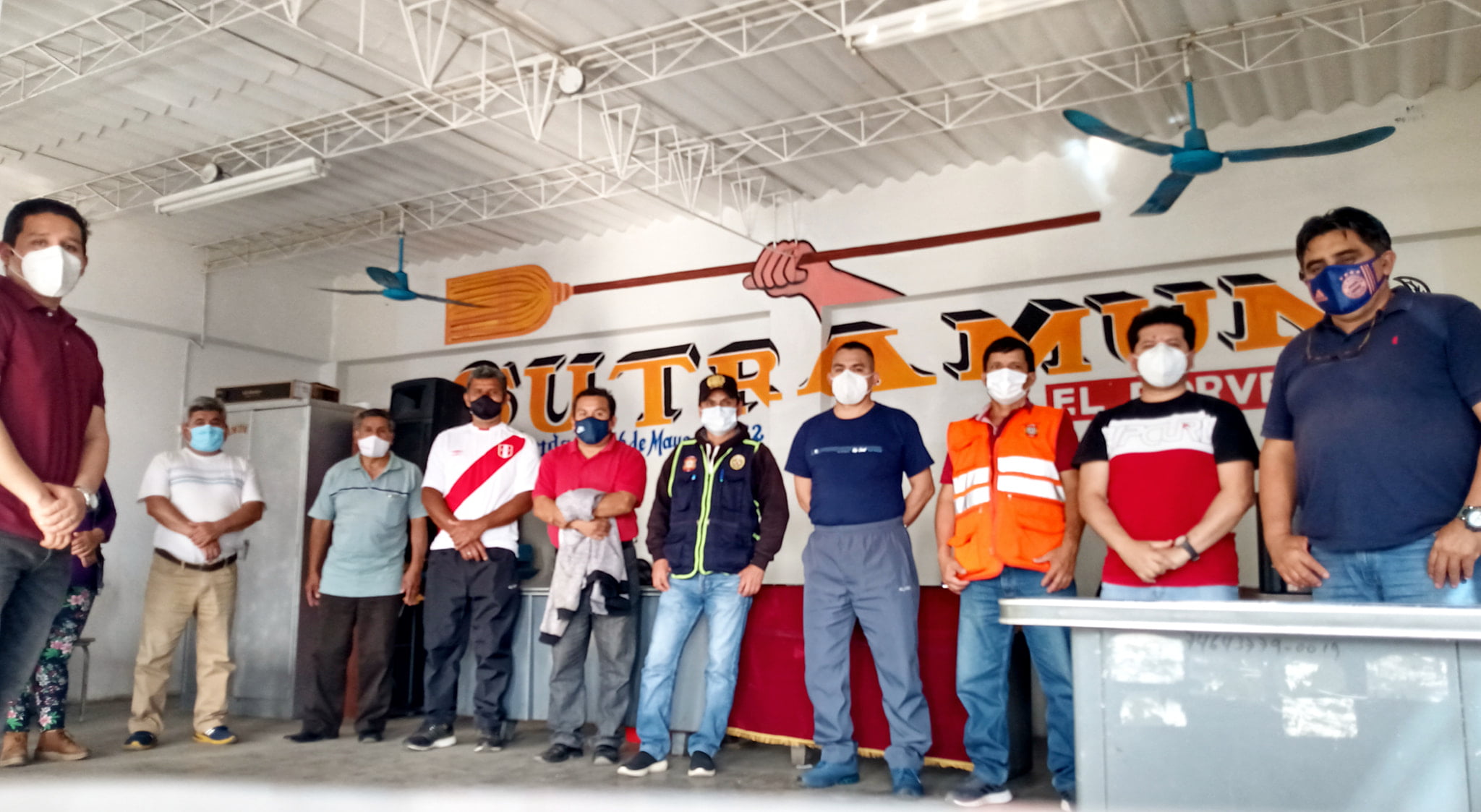 El Porvenir: Sindicato municipal denuncia abusos contra sus derechos