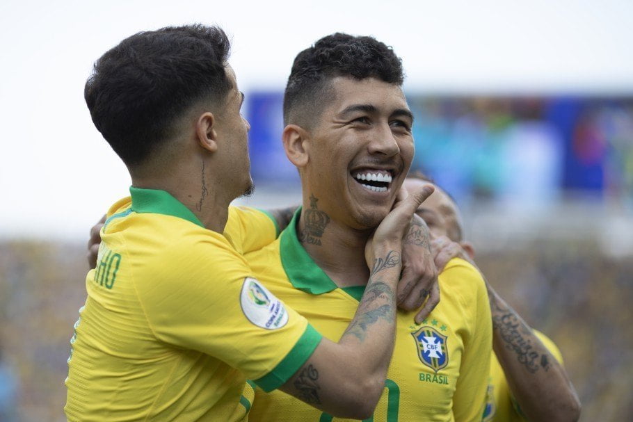 SE PASÓ POR ENCIMA: BRASIL HUMILLÓ 5 – 0 ANTE BOLIVIA