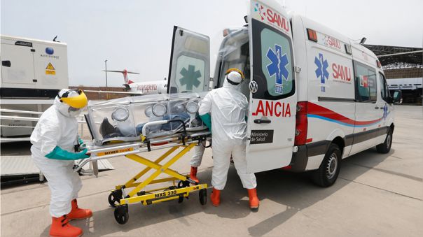La Esperanza se convierte en el distrito con más contagios por covid-19