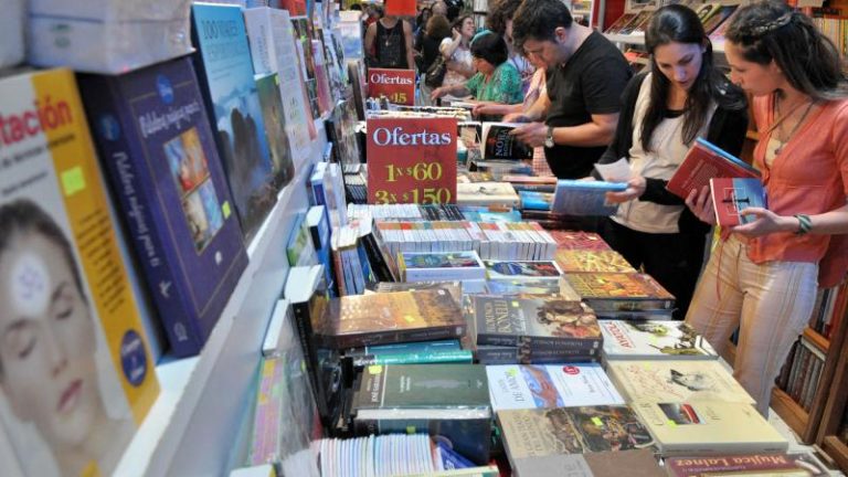 Feria internacional del libro se volverá a realizar virtualmente