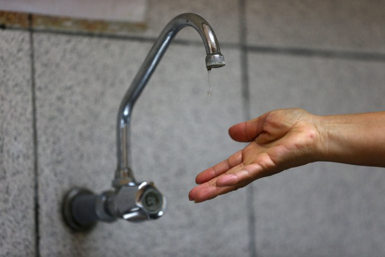 Nuevamente restringirán el servicio de agua potable en Trujillo