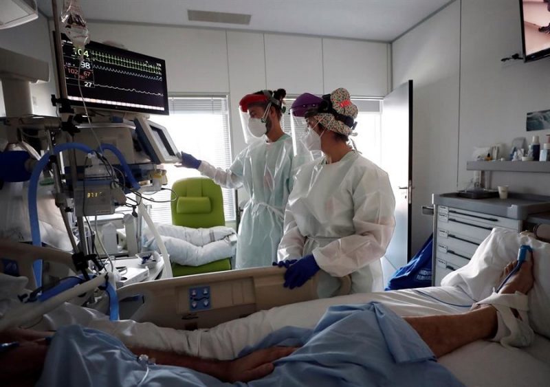Aumentaron en 10 % los contagios por coronavirus en La Libertad
