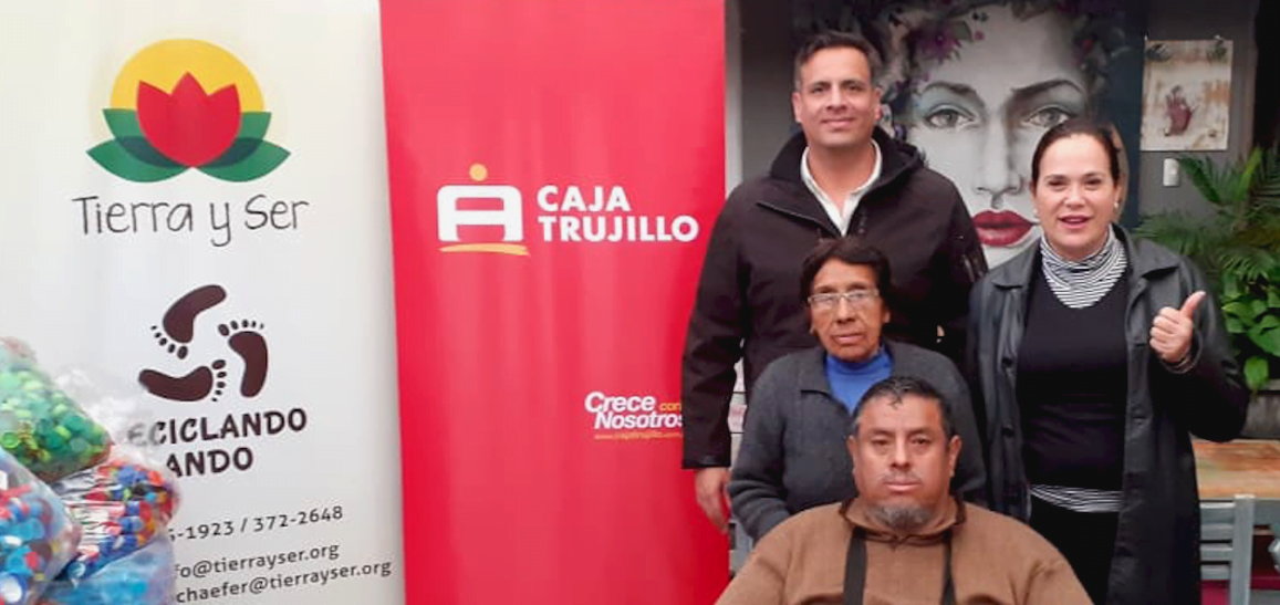 ONG Tierra y Ser: “Nos preocupamos por qué clase de hijos vamos a dejarle al planeta”
