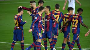 SE PASÓ POR ENCIMA: BARCELONA HUMILLÓ 5 - 1 ANTE FERENCVAROSI
