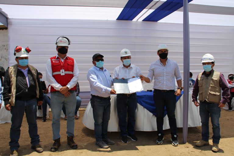 Municipalidad Distrital de Laredo ha recibido S/ 37.8 millones para ejecutar 16 obras de reconstrucción