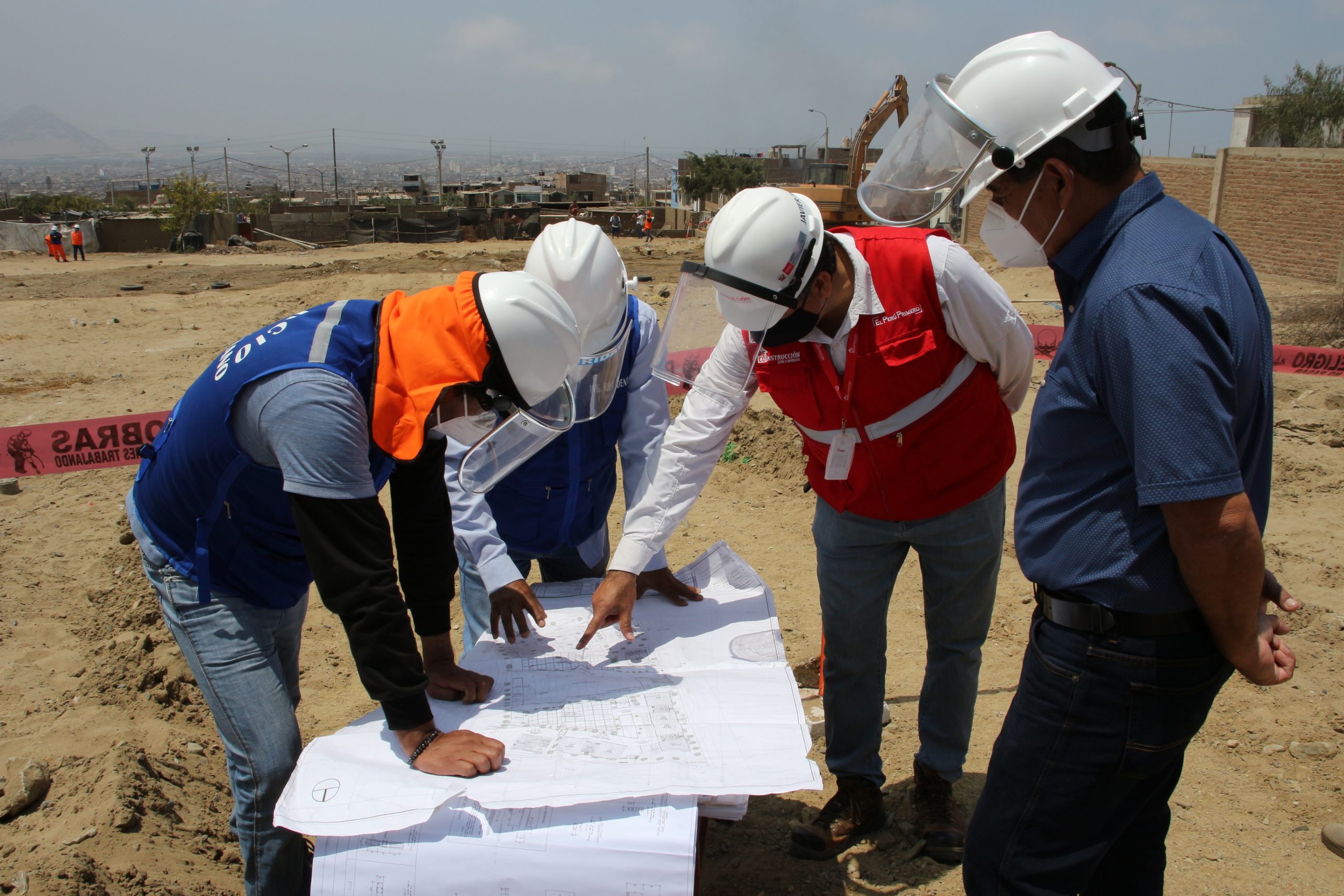 Reconstrucción del colegio en Florencia de Mora, en Trujillo, beneficiará a unos 750 estudiantes