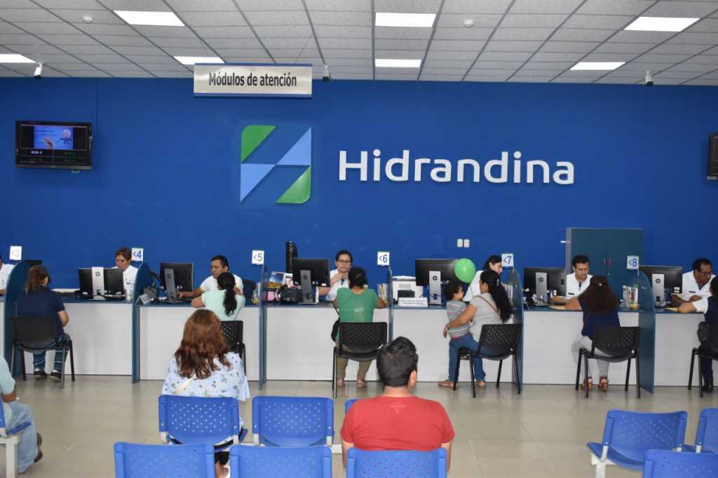Hidrandina se pronuncia, pero reclamos siguen sin ser atendidos