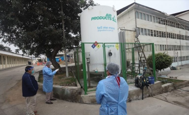 Director de Hospital Regional no habría alertado bajas de presión en oxígeno para pacientes