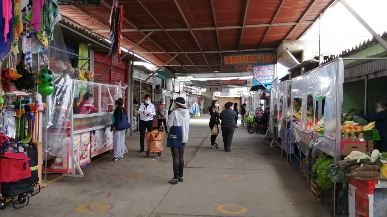 Mercados volverán a abrir los domingos en Trujillo