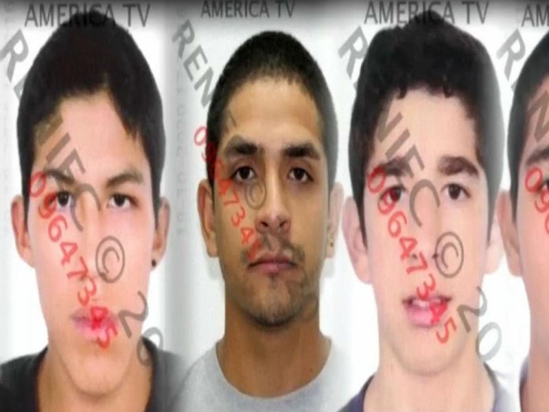 Cinco hombres acusados de violación irán a prisión preventiva por 9 meses
