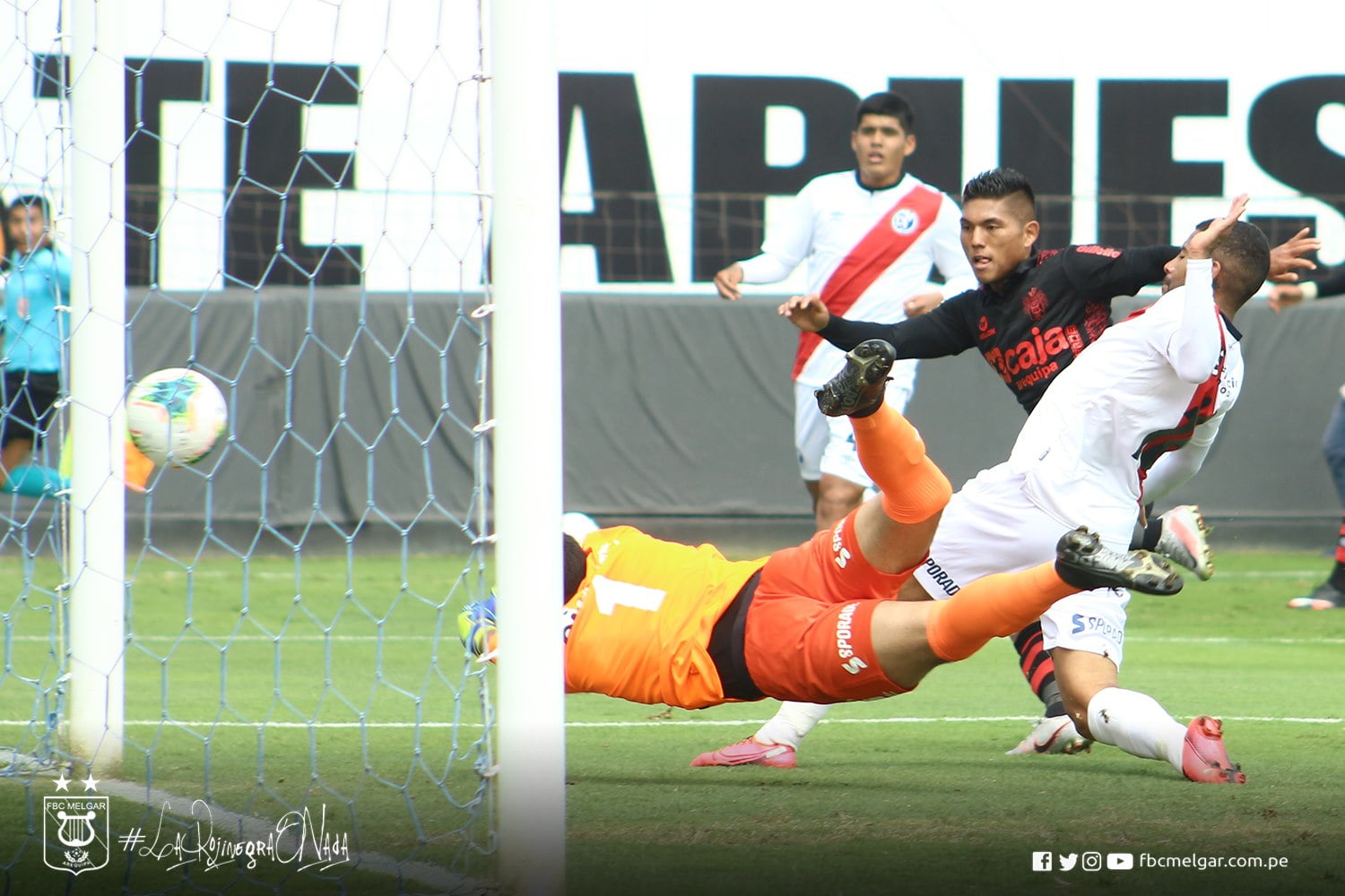 Rugió el León: Melgar F. C derrotó 2 – 1 ante D. Municipal