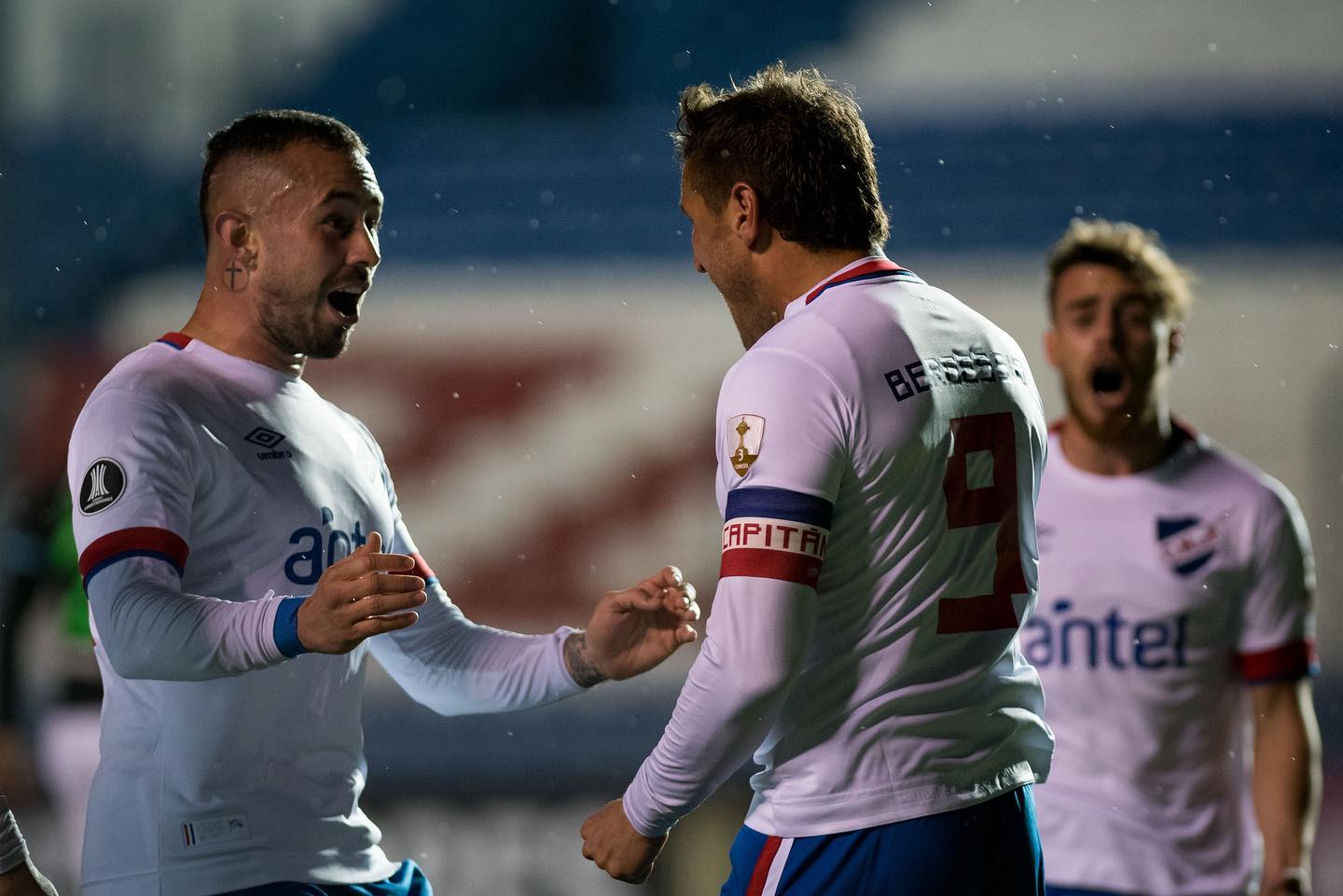 ALIANZA LIMA PERDIÓ 0 – 2 ANTE NACIONAL POR LA COPA LIBERTADORES
