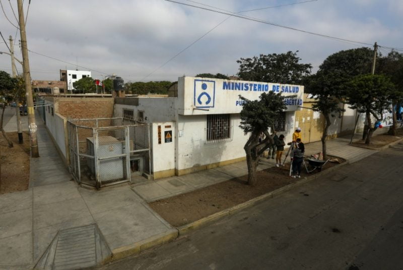 Invertirán más de 10 millones para obras en la Urb. Libertad