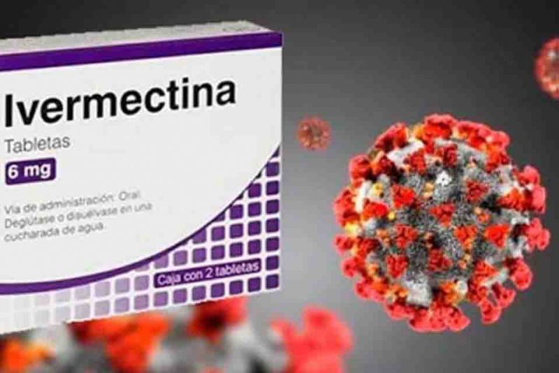 Retirarán ivermectina, hidroxicloroquina y la azitromicina de receta para pacientes COVID-19