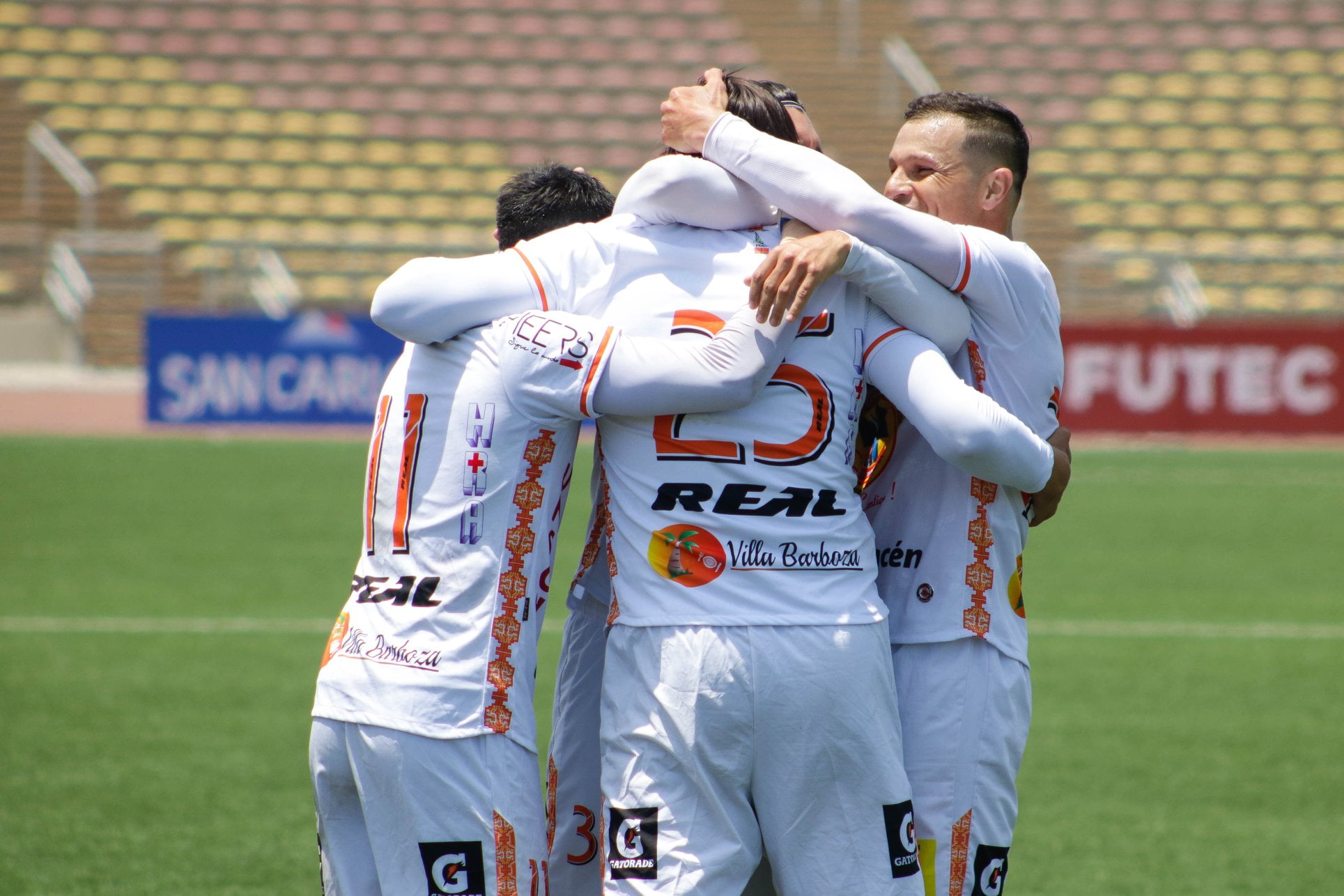 GOLEÓ, GUSTÓ: AYACUCHO F.C. DERROTÓ 3 – 0 ANTE C. STEIN