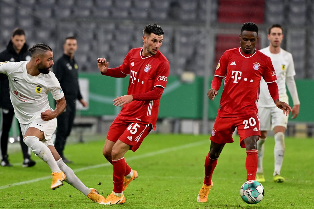 BAYERN MÜNCHEN SUPERÓ 2 – 1 ANTE LOKOMOTIV POR LA JORNADA 2 DE LA CHAMPIONS LEAGUE