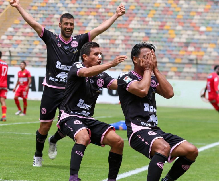 LEVANTÓ CABEZA: SPORT BOYS VENCIÓ 3 – 2 AL CONJUNTO DE SPORT HUANCAYO