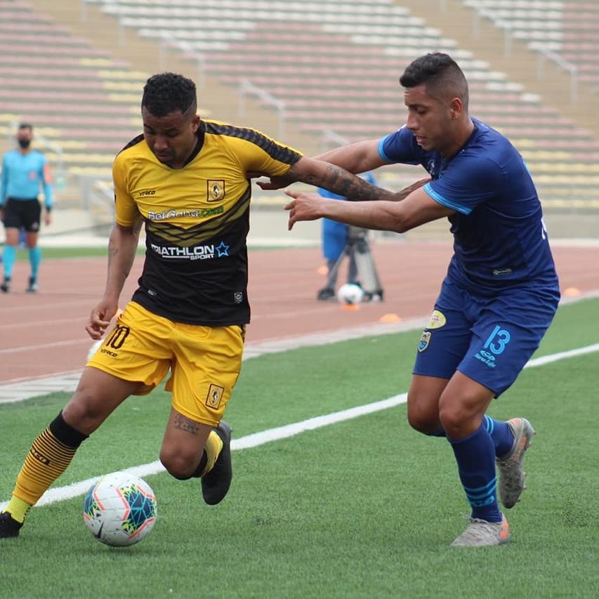 CARLOS STEIN VENCIÓ 2 – 1 ANTE ACADEMIA CANTOLAO POR LA LIGA 1