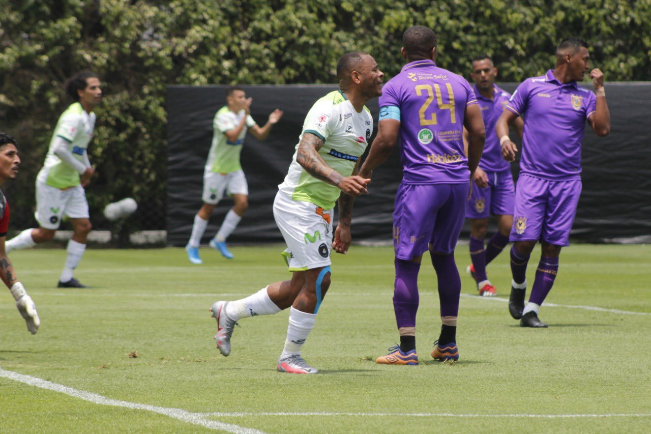 CON DOBLETE DE WILMER AGUIRRE: PIRATAS FC VENCIÓ 2 A 0 ANTE COMERCIANTES UNIDOS POR LA LIGA 2